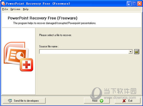 PPTļָPowerPoint Recovery