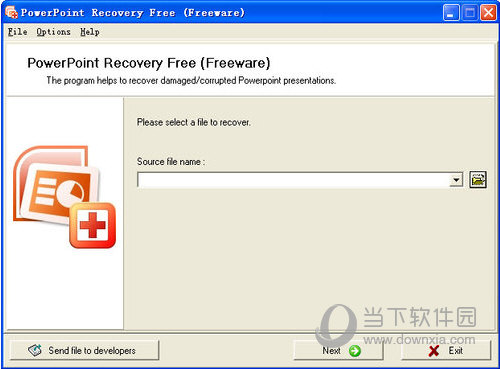 PPT�ļ��ָ�����PowerPoint Recovery