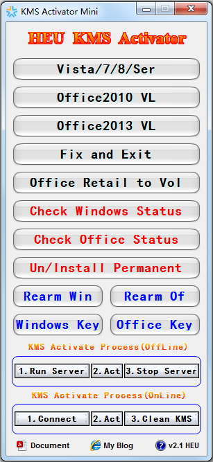 Office2010(KMS Activator Mini) V2.1 Ӣɫ