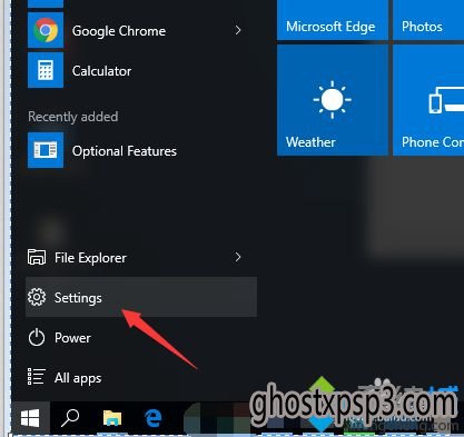 Win10Ӣİ淬ѻ԰ϵͳʾΪʺŵĽ2