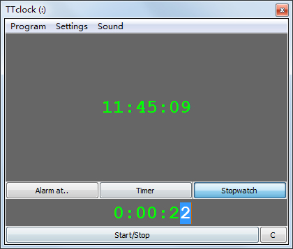 TTclock(ʱ) V1.10 ɫ