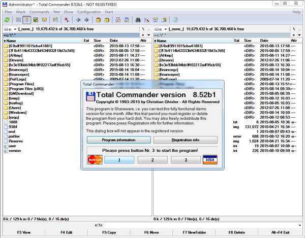 Total Commander(ļ) V8.52b