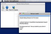 DecipherBackupBrowser