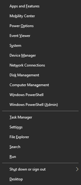 Windows10רҵϵͳ8õĿݼ2.png