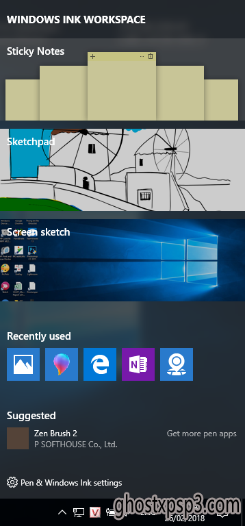 Windows10ܲרҵϵͳ8õĿݼ3.png