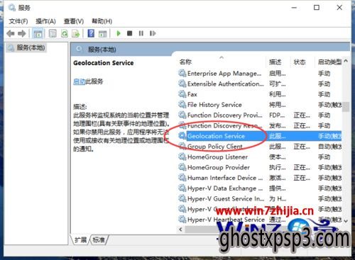 ˫ҵGeolocation Serviceѡ