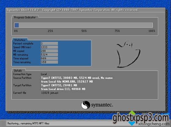 ܲ԰ghost win10Ӳ̰װ̳3