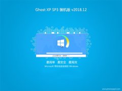 ֻɽGHOST XP SP3 װ桾2018.12¡