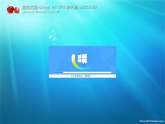 ѻ԰GHOST XP SP3 װ桾2019.02¡