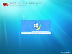 ѻ԰GHOST XP SP3 ٴ桾2019.03¡