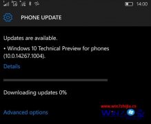 Ϊ΢insiderûwin10MobileRs114267.1004ļ?